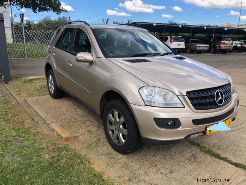 Mercedes-Benz ML350 4MATIC in Namibia