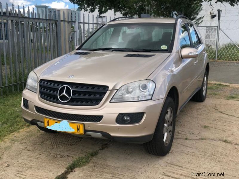 Mercedes-Benz ML350 4MATIC in Namibia