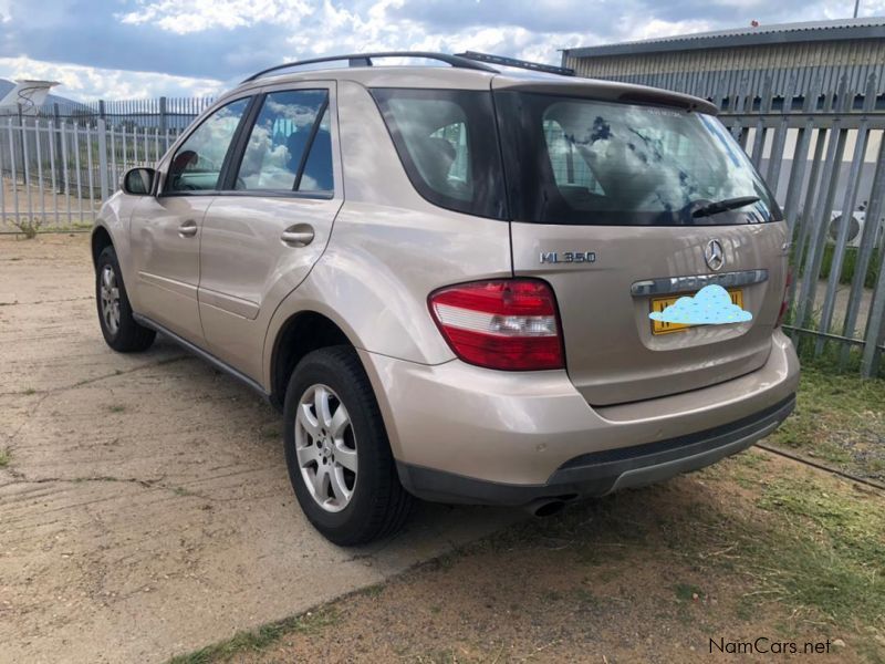 Mercedes-Benz ML350 4MATIC in Namibia