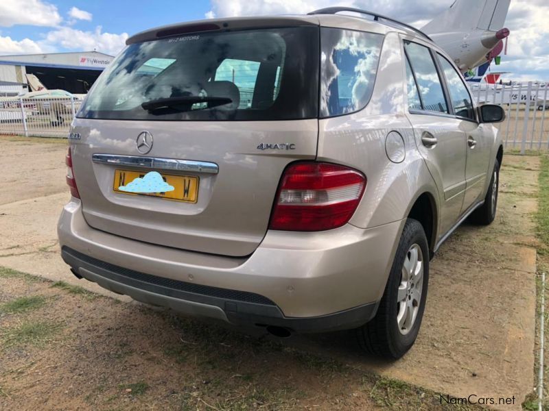 Mercedes-Benz ML350 4MATIC in Namibia