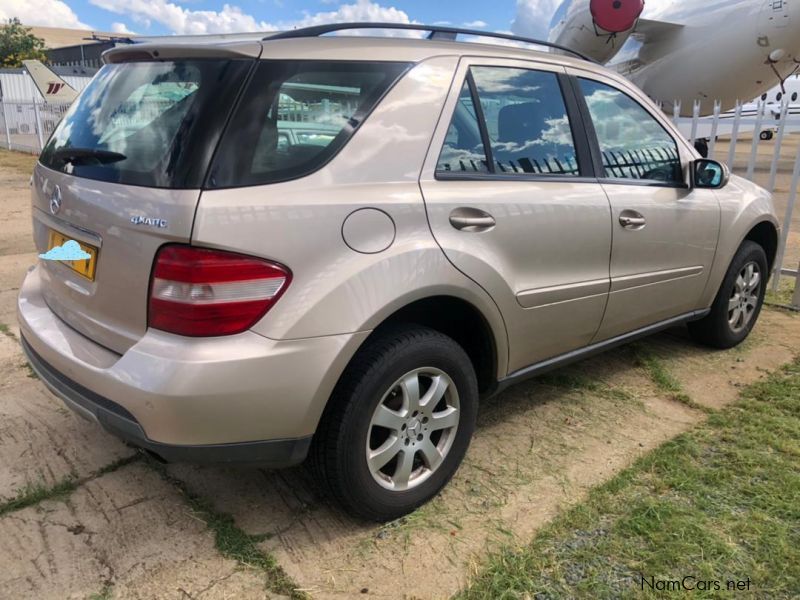 Mercedes-Benz ML350 4MATIC in Namibia