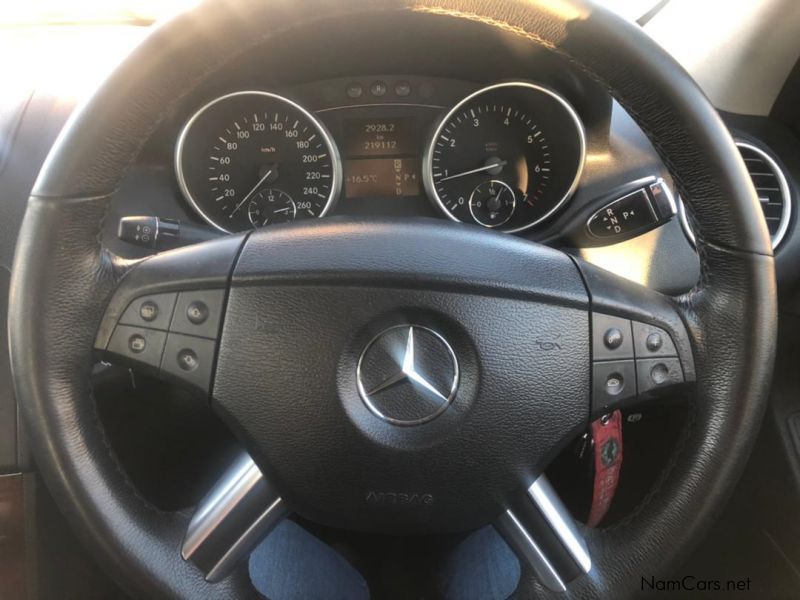 Mercedes-Benz ML350 4MATIC in Namibia