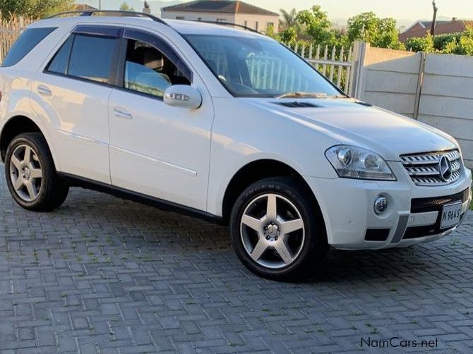 Mercedes-Benz ML500 4Matic AMG in Namibia