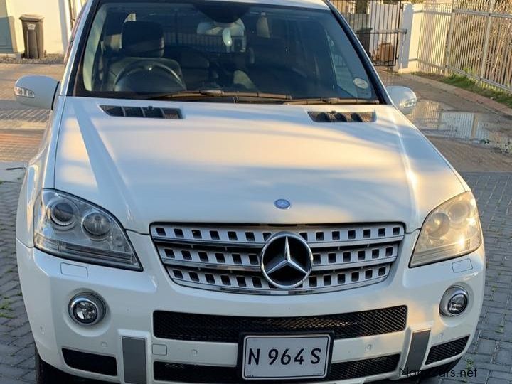 Mercedes-Benz ML500 4Matic AMG in Namibia