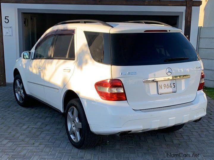 Mercedes-Benz ML500 4Matic AMG in Namibia