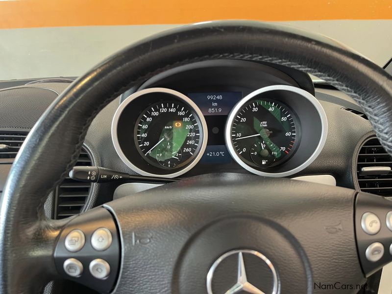 Mercedes-Benz SLK 200 (Local) manual in Namibia