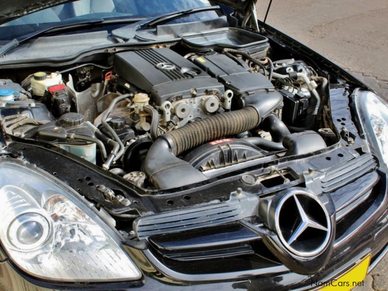 Mercedes-Benz SLK 200 Kompressor in Namibia