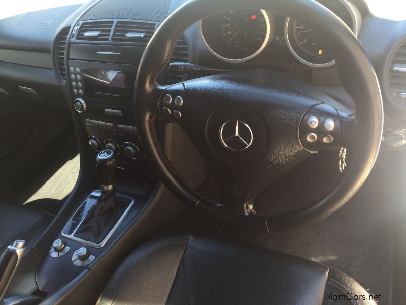 Mercedes-Benz SLK 250 Compressar in Namibia
