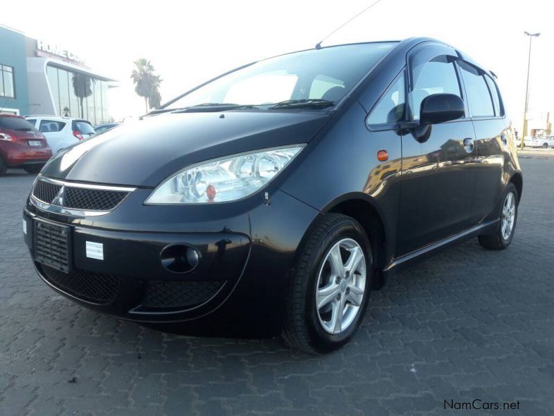 Mitsubishi Colt in Namibia