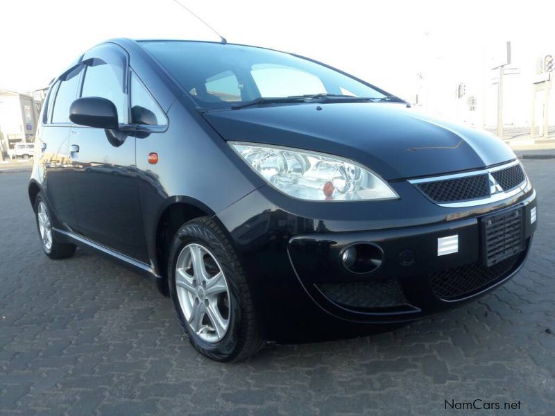 Mitsubishi Colt in Namibia