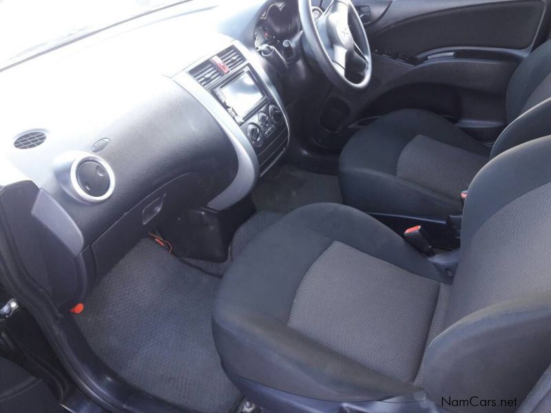 Mitsubishi Colt in Namibia