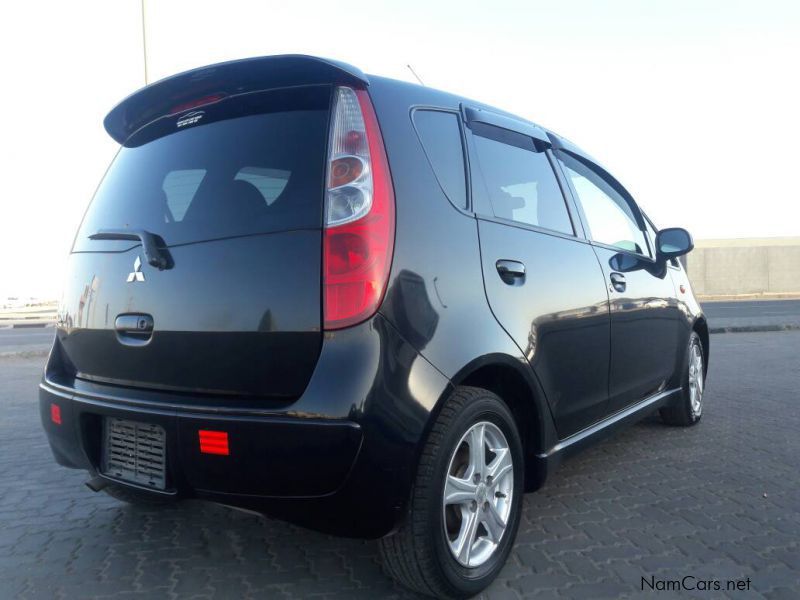 Mitsubishi Colt in Namibia