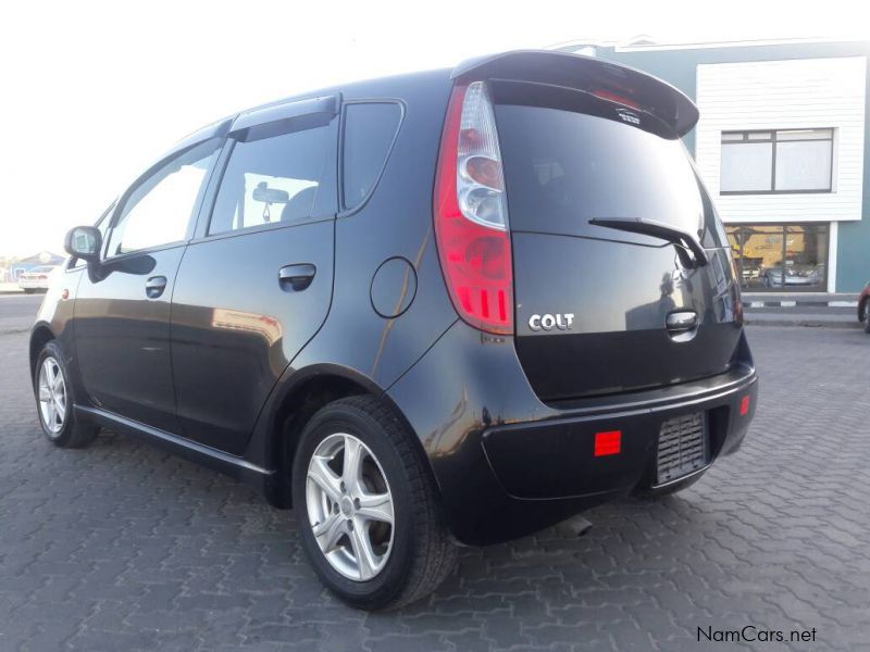 Mitsubishi Colt in Namibia