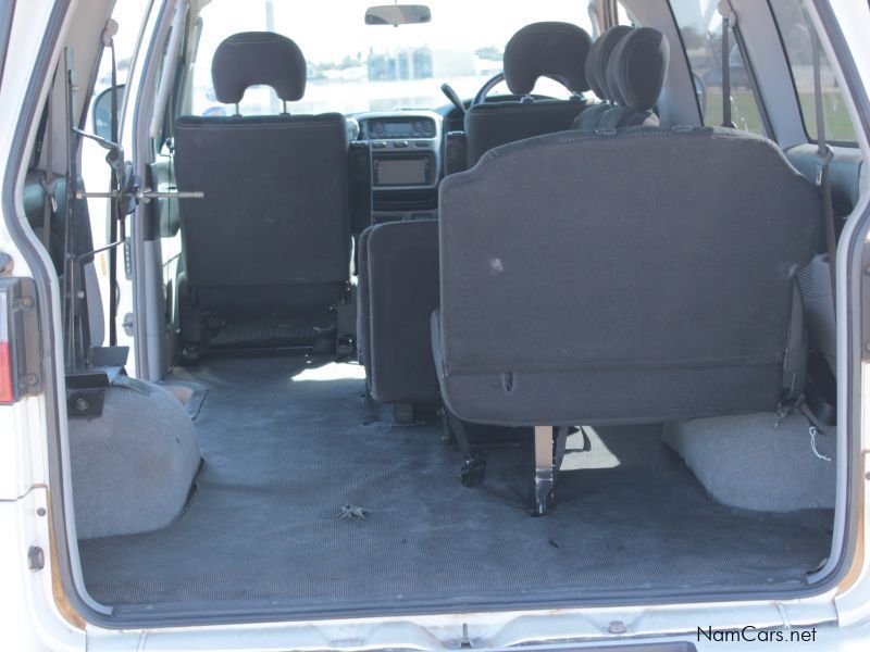 Mitsubishi Delica in Namibia