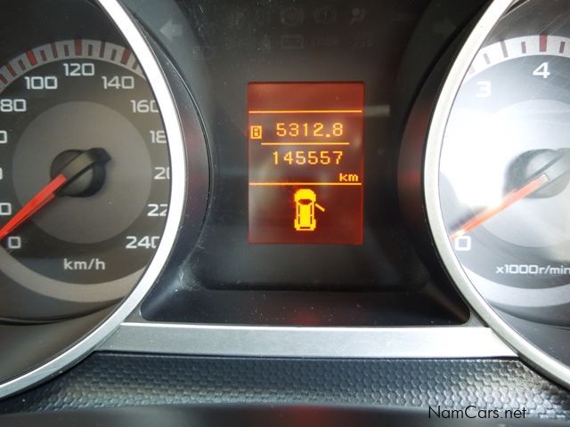 Mitsubishi Outlander 2.4i 5Dr SUV A/T 4X4 in Namibia