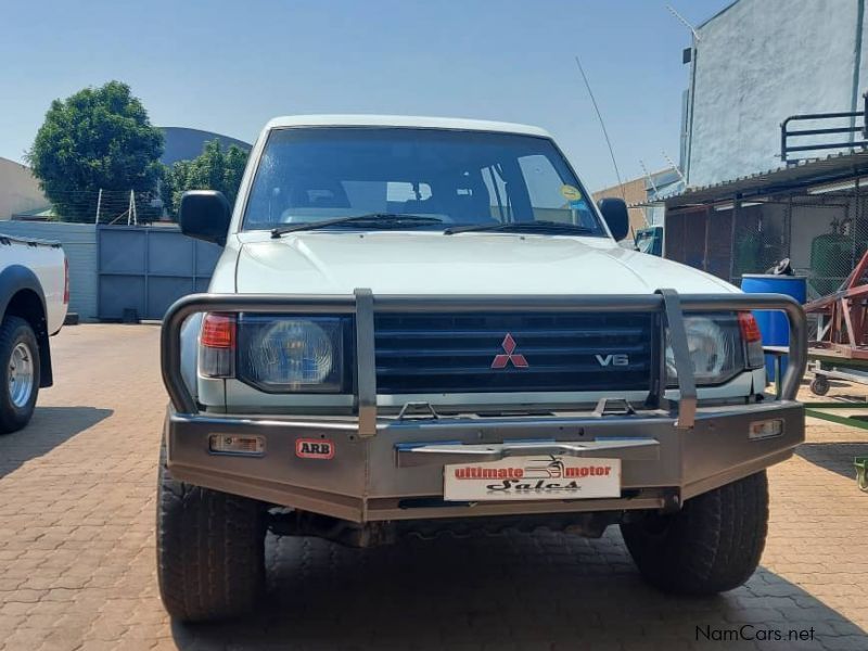 Mitsubishi Pajero 3.0L 4x4 in Namibia