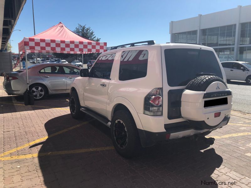 Mitsubishi Pajero 3.2 in Namibia
