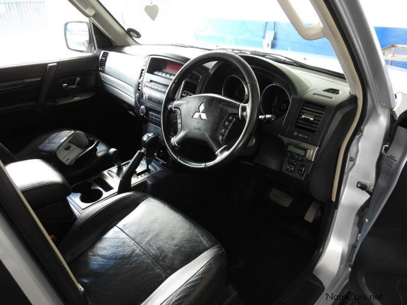 Mitsubishi Pajero 3.2 DID in Namibia