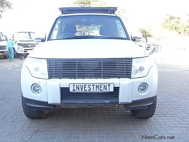 Mitsubishi Pajero SWB 3.8 V6 in Namibia