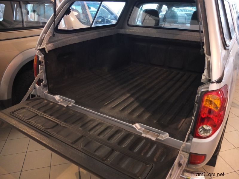 Mitsubishi Triton in Namibia