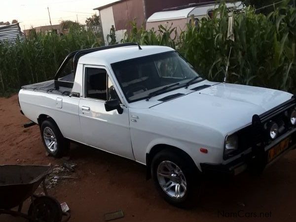 Nissan 1400 in Namibia