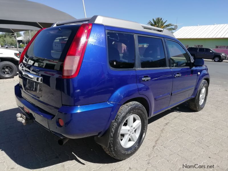 Nissan 2.2 TURBO DIESEL X-TRAIL in Namibia