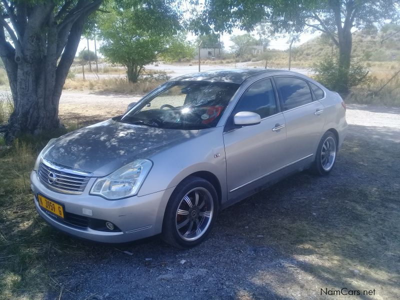 Nissan Bluebird Sylphy in Namibia