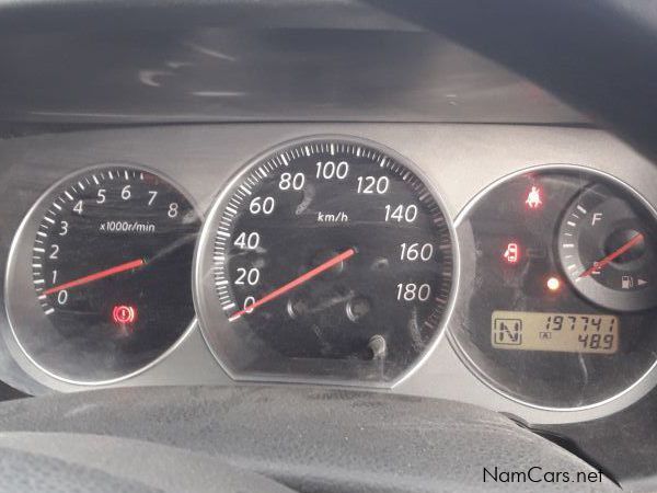 Nissan Bluebird Sylphy in Namibia