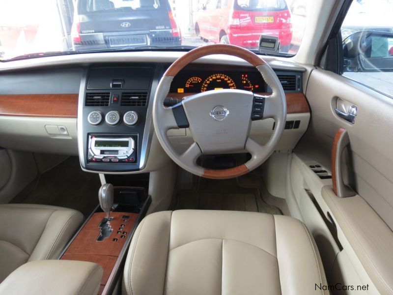 Used Nissan Cefiro 230jm 2007 Cefiro 230jm For Sale