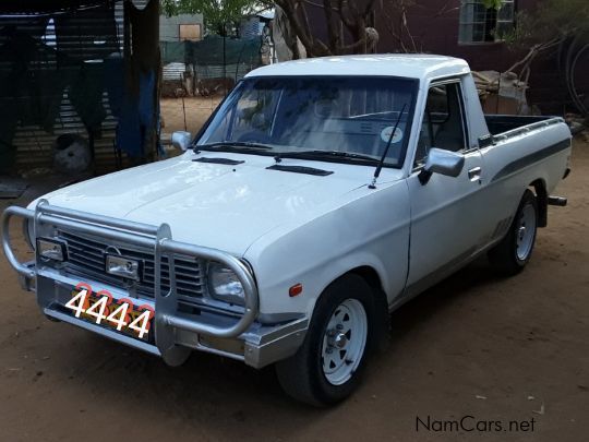 Nissan Champ 1400 in Namibia