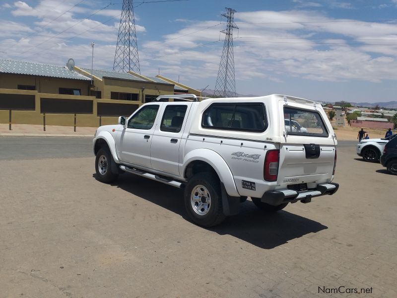 Nissan Hardbody 2.4 in Namibia