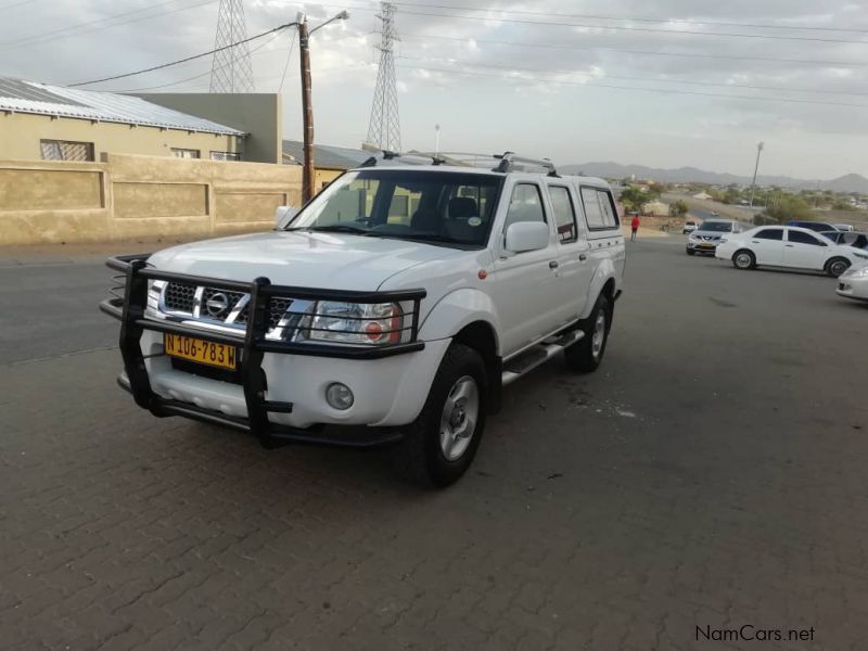 Nissan Hardbody 2.4 in Namibia