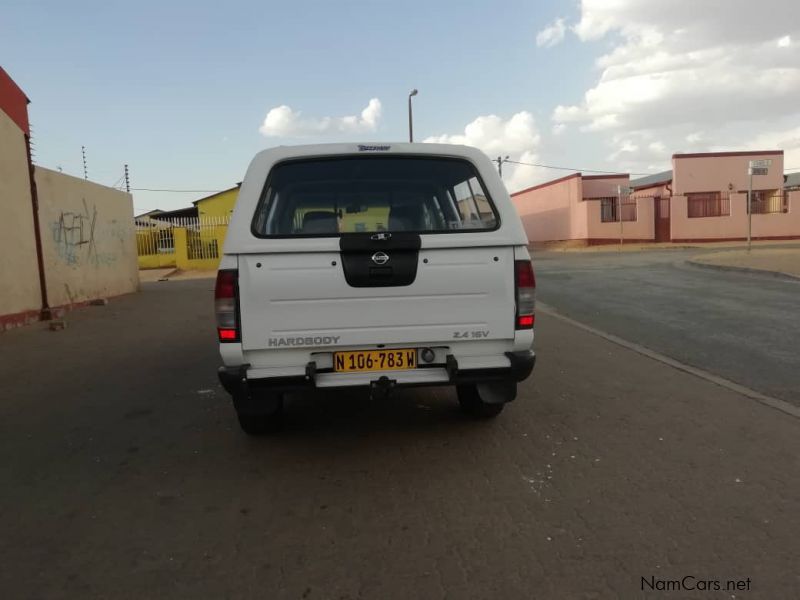 Nissan Hardbody 2.4 in Namibia