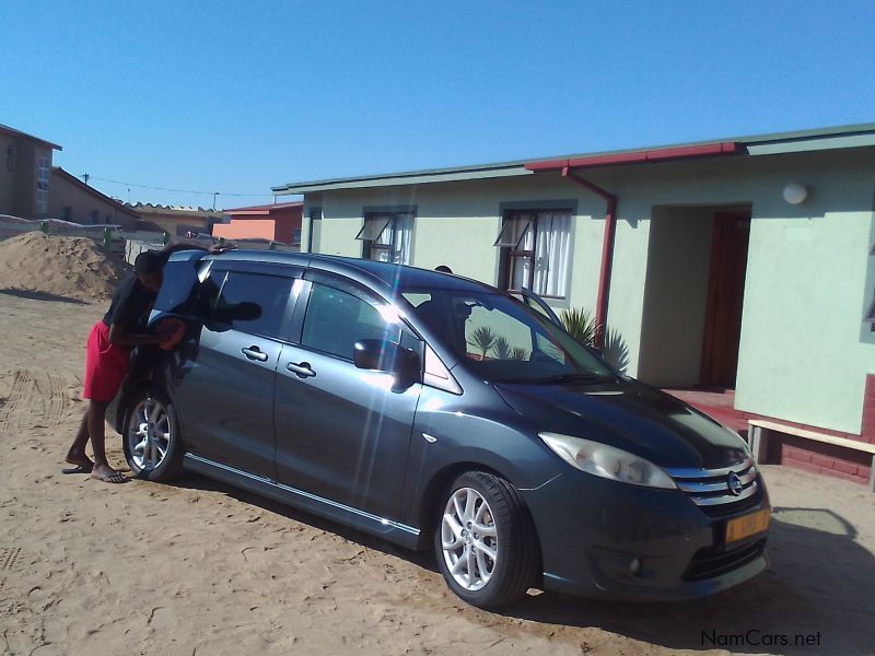 Nissan Lafesta in Namibia