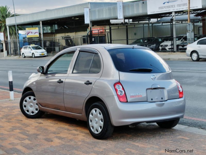 Used Nissan Micra 2007 Micra for sale Windhoek Nissan Micra sales