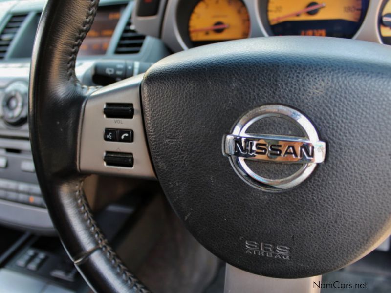 Nissan Murano V6 in Namibia