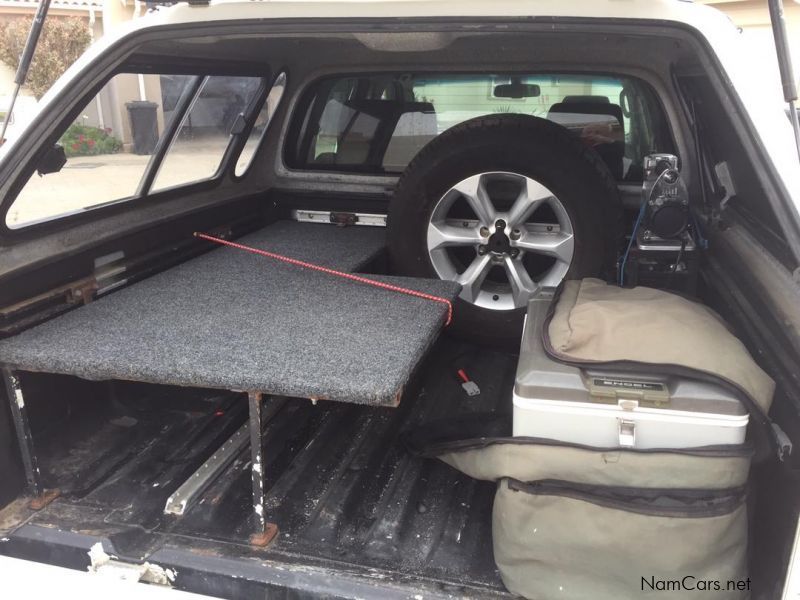 Nissan Navara 2.5 Tdi DC 4x4 Man in Namibia