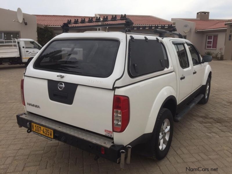 Nissan Navara 2.5 Tdi DC 4x4 Man in Namibia