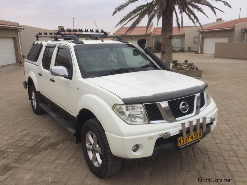 Nissan Navara 2.5 Tdi DC 4x4 Man in Namibia