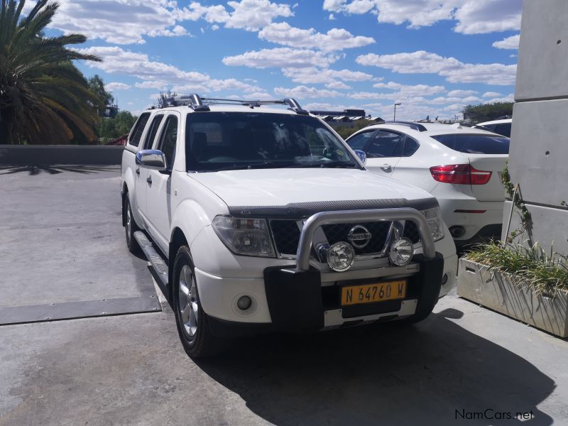 Nissan Navara 4.0 V6 in Namibia