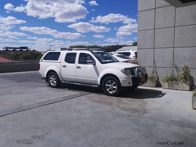 Nissan Navara 4.0 V6 in Namibia