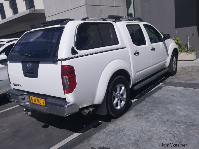 Nissan Navara 4.0 V6 in Namibia