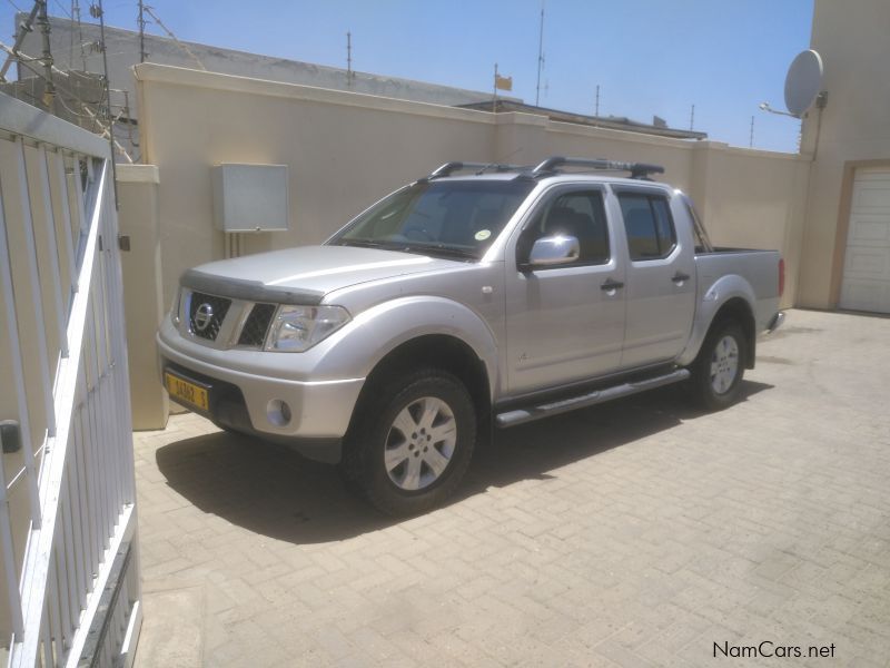 Nissan Navara 4.0 in Namibia