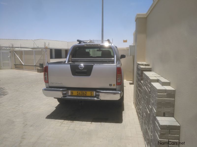 Nissan Navara 4.0 in Namibia