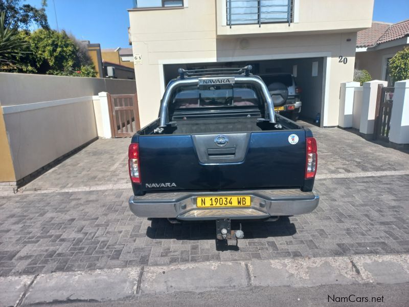 Nissan Navara 4liter in Namibia