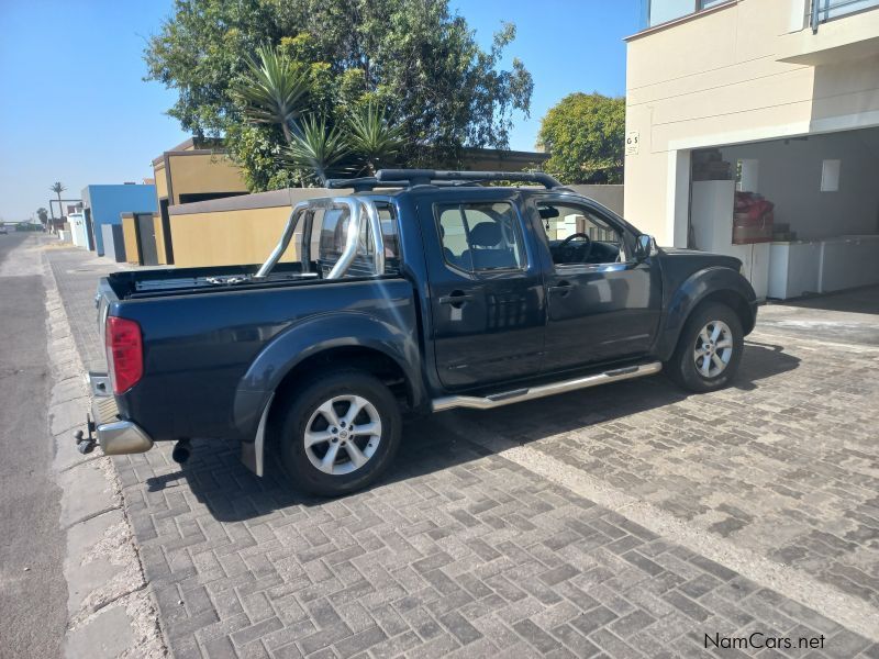 Nissan Navara 4liter in Namibia