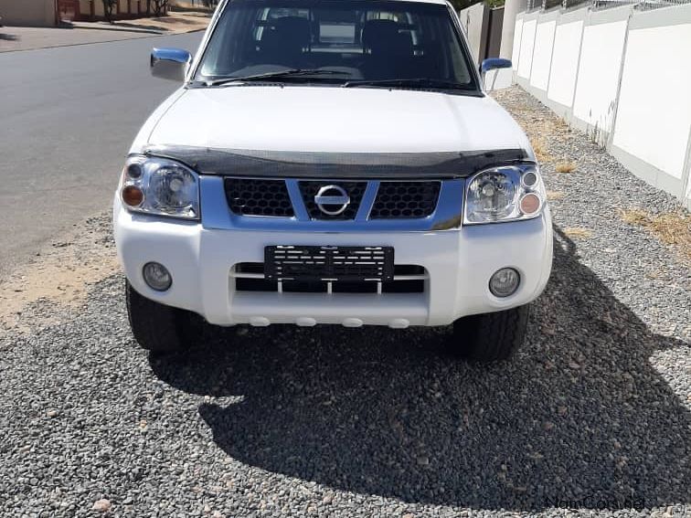 Nissan Np300 hardbody in Namibia