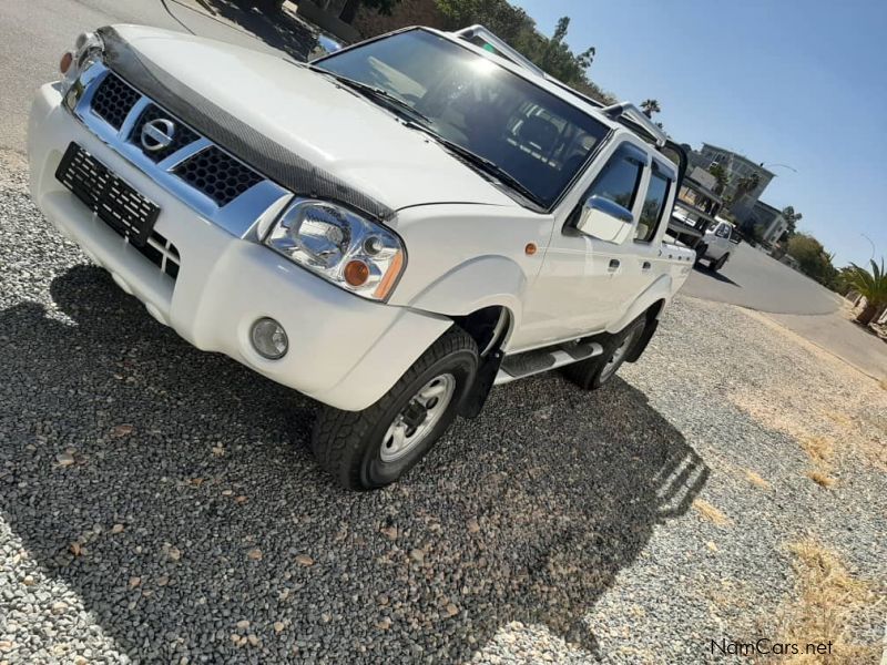 Nissan Np300 hardbody in Namibia