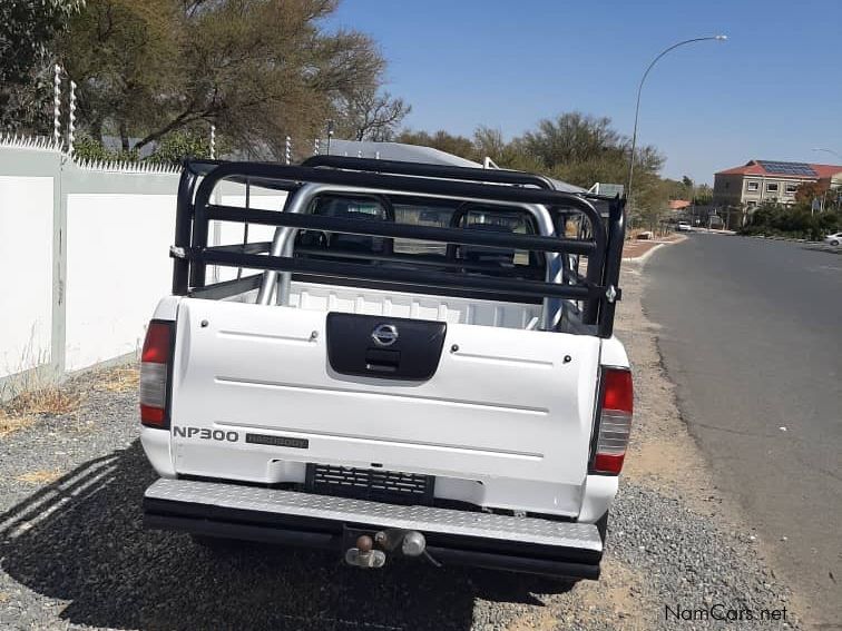 Nissan Np300 hardbody in Namibia