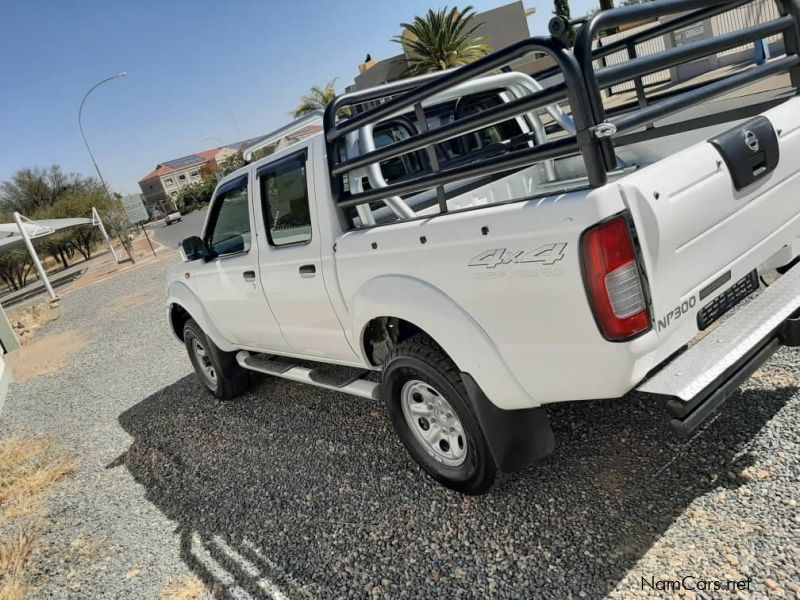 Nissan Np300 hardbody in Namibia
